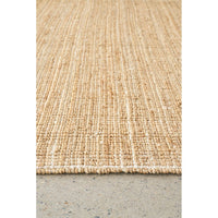 Ashby 337 Natural Jute Runner Rug - Rugs Of Beauty - 5