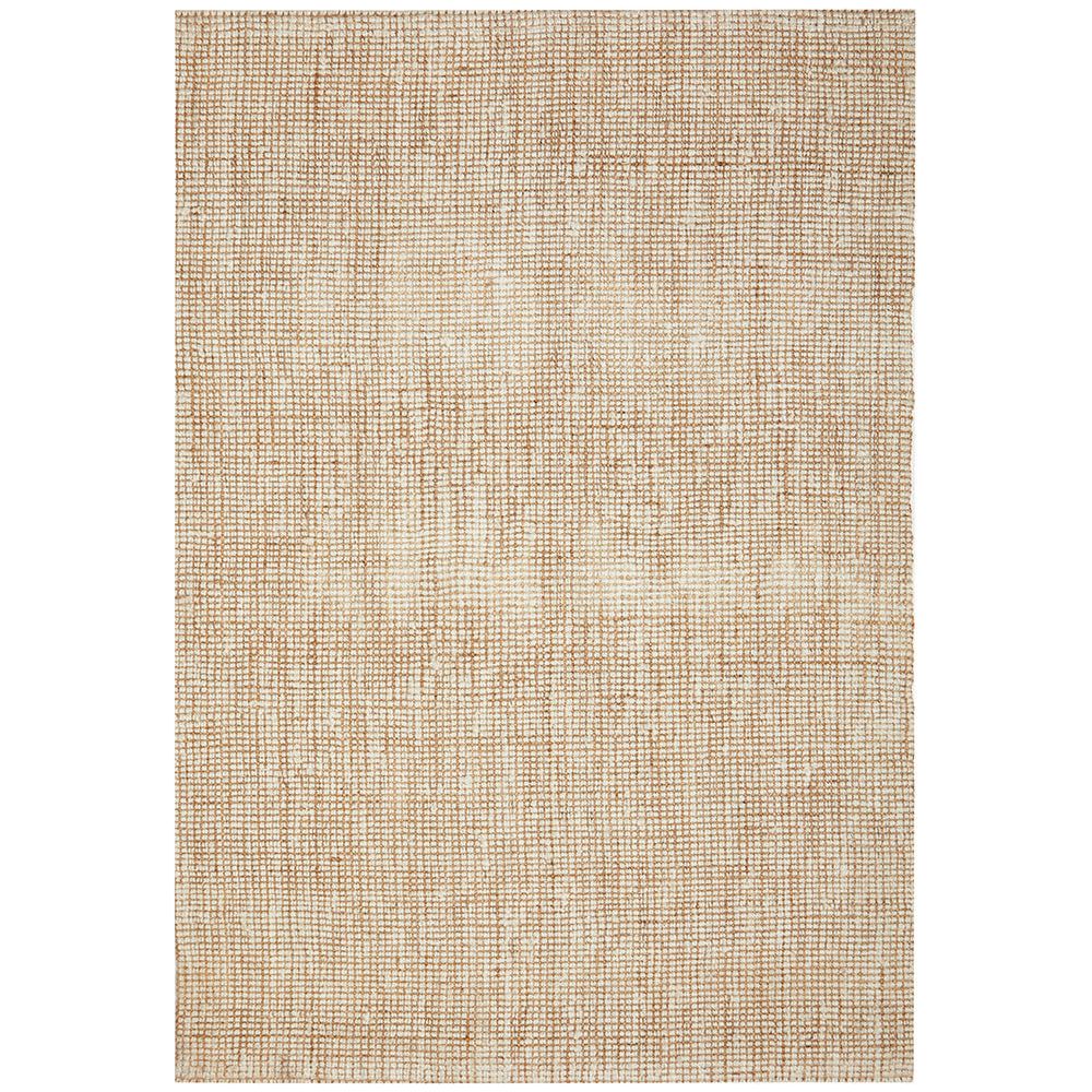 Ashby 337 White Jute Rug - Rugs Of Beauty - 1