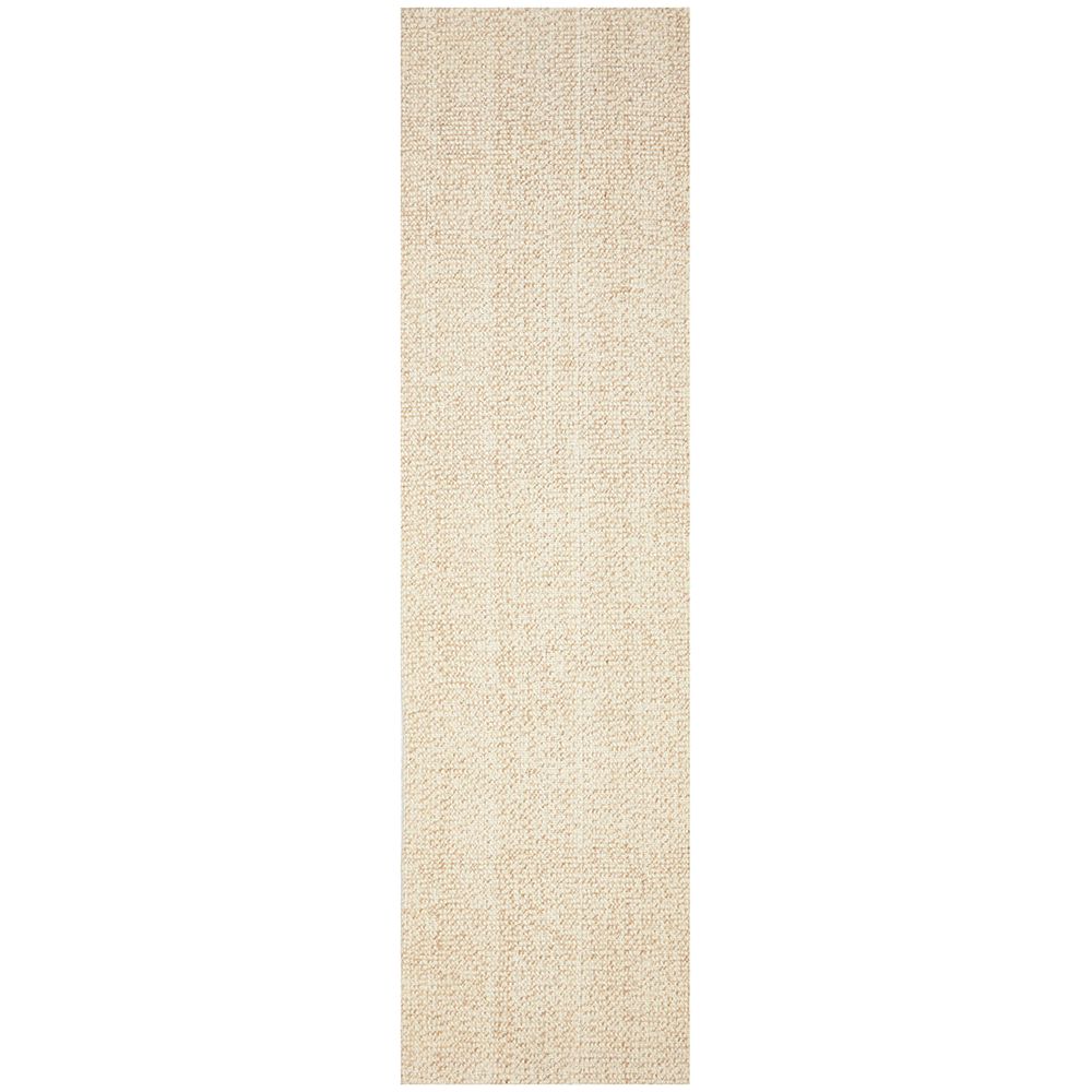 Ashby 338 Cream Jute Wool Rug - Rugs Of Beauty - 8
