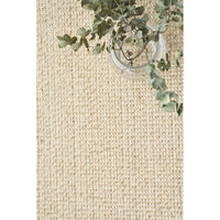 Ashby 338 Cream Jute Wool Rug - Rugs Of Beauty - 3