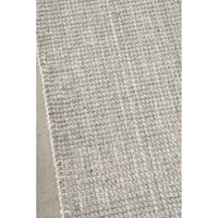 Ashby 338 Dove Jute Wool Runner Rug - Rugs Of Beauty - 4