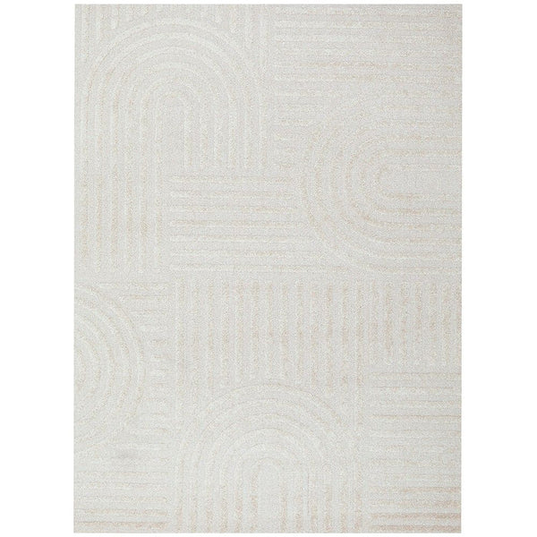 Catana 4755 Natural Modern Patterned Rug - Rugs Of Beauty - 1