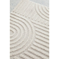 Catana 4755 Natural Modern Patterned Rug - Rugs Of Beauty - 6