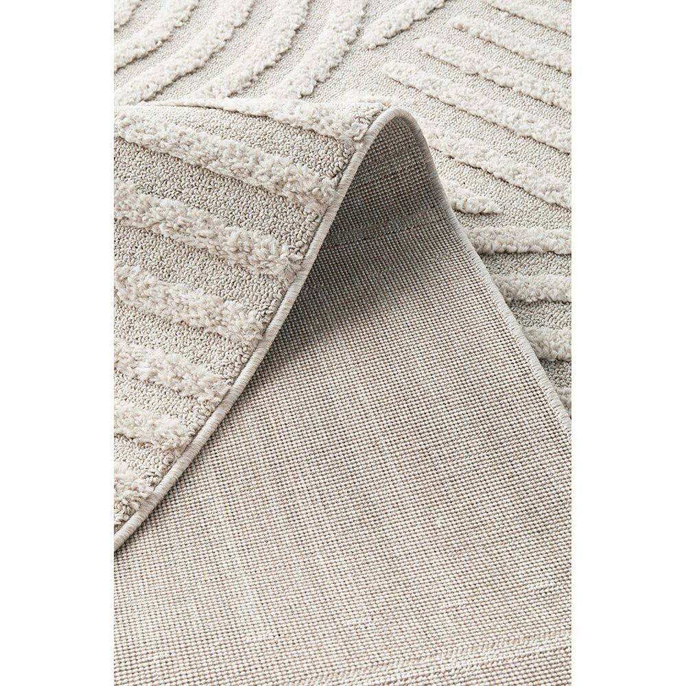 Catana 4755 Natural Modern Patterned Rug - Rugs Of Beauty - 7