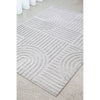 Catana 4755 Silver Grey Modern Patterned Rug - Rugs Of Beauty - 3