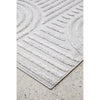 Catana 4755 Silver Grey Modern Patterned Rug - Rugs Of Beauty - 4