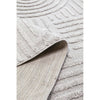 Catana 4755 Silver Grey Modern Patterned Rug - Rugs Of Beauty - 6