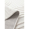 Catana 4755 White Modern Patterned Rug - Rugs Of Beauty - 7