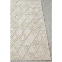 Catana 4756 Natural Modern Diamond Patterned Rug - Rugs Of Beauty - 2