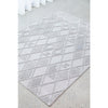 Catana 4756 Silver Grey Modern Diamond Patterned Rug - Rugs Of Beauty - 5