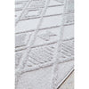 Catana 4756 Silver Grey Modern Diamond Patterned Rug - Rugs Of Beauty - 6