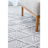 Catana 4756 Silver Grey Modern Diamond Patterned Rug - Rugs Of Beauty - 3