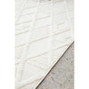 Catana 4756 White Modern Diamond Patterned Rug - Rugs Of Beauty - 6