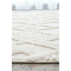 Catana 4756 White Modern Diamond Patterned Rug - Rugs Of Beauty - 7