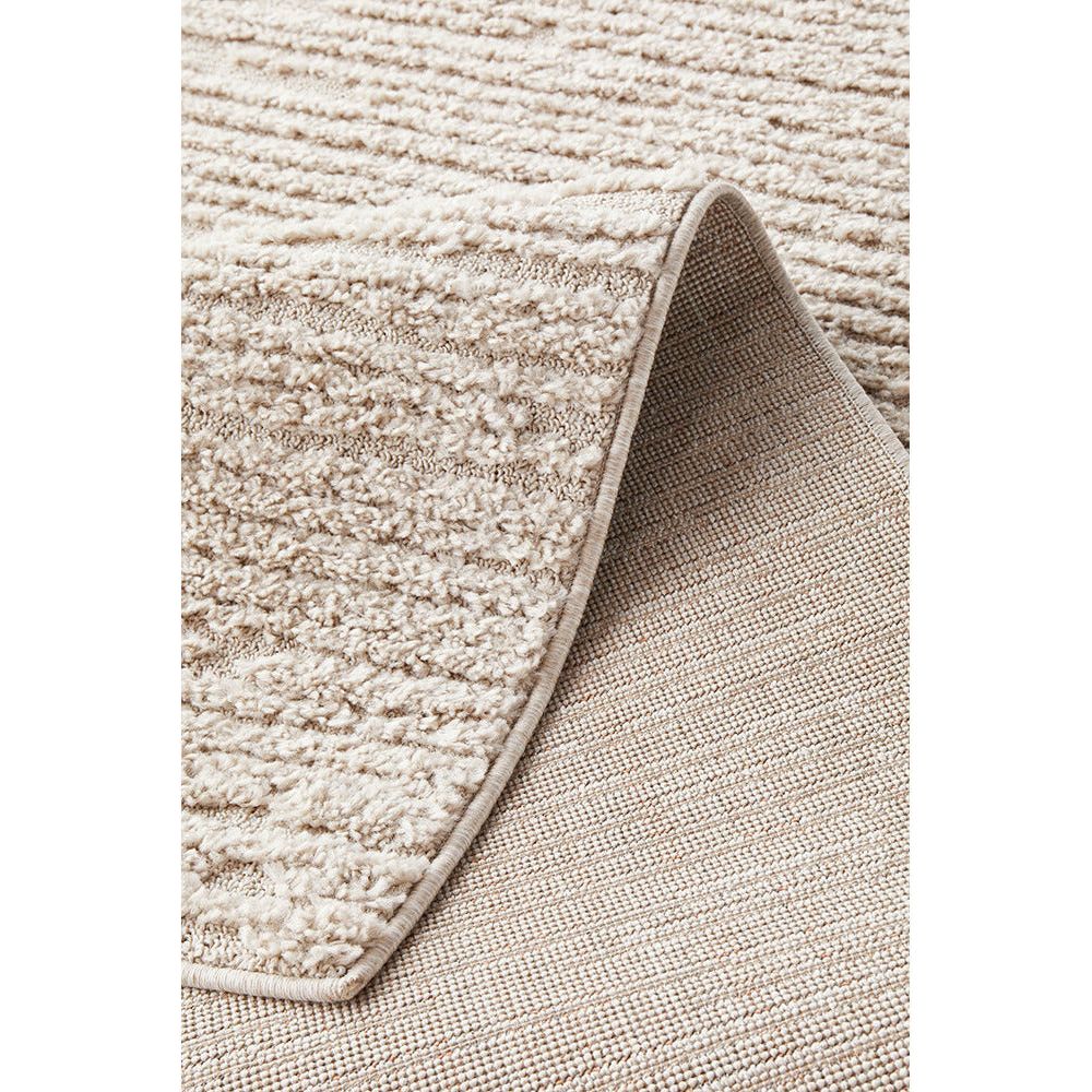 Catana 4757 Natural Modern Patterned Rug - Rugs Of Beauty - 7