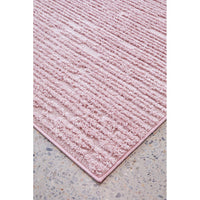 Catana 4757 Pink Modern Patterned Rug - Rugs Of Beauty - 6