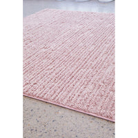 Catana 4757 Pink Modern Patterned Rug - Rugs Of Beauty - 5