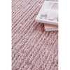 Catana 4757 Pink Modern Patterned Rug - Rugs Of Beauty - 4