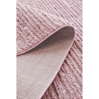 Catana 4757 Pink Modern Patterned Rug - Rugs Of Beauty - 7