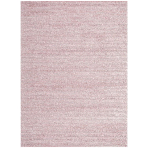 Catana 4757 Pink Modern Patterned Rug - Rugs Of Beauty - 1