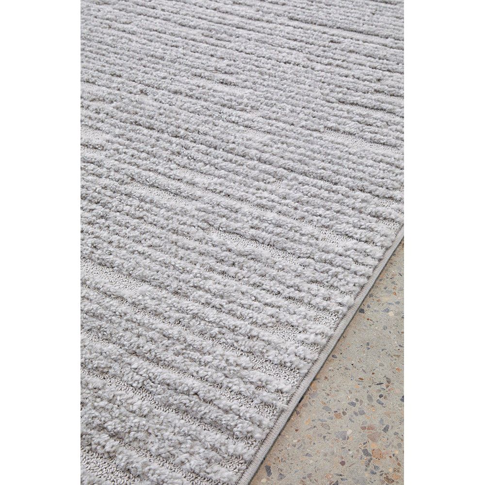 Catana 4757 Silver Grey Modern Patterned Rug - Rugs Of Beauty - 5