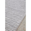 Catana 4757 Silver Grey Modern Patterned Rug - Rugs Of Beauty - 5