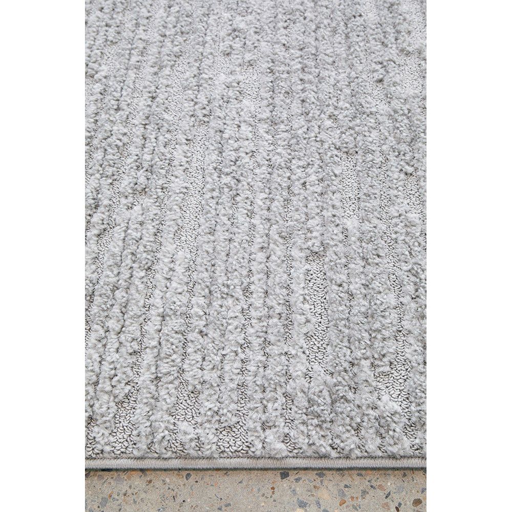 Catana 4757 Silver Grey Modern Patterned Rug - Rugs Of Beauty - 6
