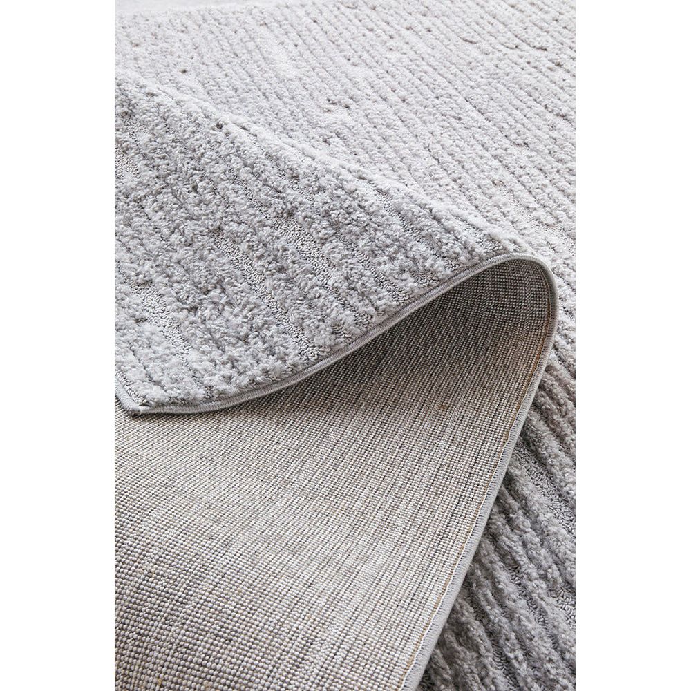 Catana 4757 Silver Grey Modern Patterned Rug - Rugs Of Beauty - 9