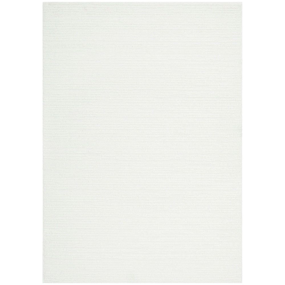 Catana 4757 White Modern Patterned Rug -  Rugs Of Beauty - 1