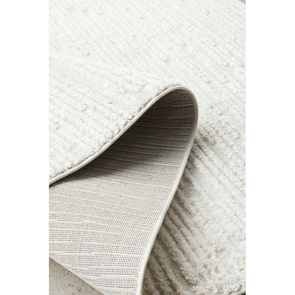 Catana 4757 White Modern Patterned Rug -  Rugs Of Beauty - 8