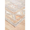 Bergen 1431 Peach Grey Transitional Medallion Patterned Rug - Rugs Of Beauty - 6
