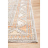 Bergen 1431 Peach Grey Transitional Medallion Patterned Rug - Rugs Of Beauty - 7