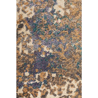 Brakist 228 Abstract Multi Coloured Patterned Modern Designer Rug - Rugs Of Beauty - 6