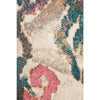 Brakist 231 Abstract Multi Coloured Patterned Modern Designer Rug - Rugs Of Beauty - 9