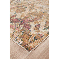 Brakist 232 Abstract Multi Coloured Patterned Modern Designer Rug - Rugs Of Beauty - 4