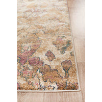 Brakist 232 Abstract Multi Coloured Patterned Modern Designer Rug - Rugs Of Beauty - 5