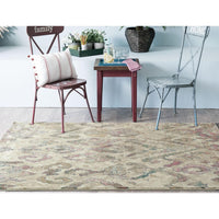 Brakist 232 Abstract Multi Coloured Patterned Modern Designer Rug - Rugs Of Beauty - 2
