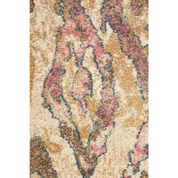 Brakist 232 Abstract Multi Coloured Patterned Modern Designer Rug - Rugs Of Beauty - 7