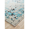 Dellinger 232 Blue Beige Black Transitional Abstract Rug - Rugs Of Beauty - 3
