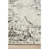 Dellinger 232 Black Beige White Transitional Abstract Rug - Rugs Of Beauty - 5