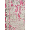 Dellinger 232 Fuchsia Beige Grey Transitional Abstract Rug - Rugs Of Beauty - 6