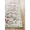 Dellinger 232 Pink Beige Grey Transitional Abstract Rug - Rugs Of Beauty - 4