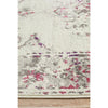 Dellinger 232 Pink Beige Grey Transitional Abstract Rug - Rugs Of Beauty - 5