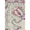 Dellinger 232 Pink Beige Grey Transitional Abstract Rug - Rugs Of Beauty - 6