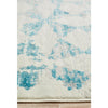 Dellinger 234 Blue Beige Grey Diamond Patterned Modern Abstract Rug - Rugs Of Beauty - 5