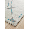Dellinger 236 Blue Beige Grey Modern Abstract Rug - Rugs Of Beauty - 3