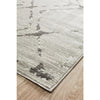 Dellinger 236 Silver Grey Beige Modern Abstract Rug - Rugs Of Beauty - 3