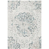 Dellinger 239 Blue Black Grey Beige Transitional Rug - Rugs Of Beauty - 1
