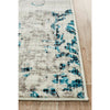 Dellinger 239 Blue Black Grey Beige Transitional Abstract Rug - Rugs Of Beauty - 4