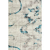 Dellinger 239 Blue Black Grey Beige Transitional Abstract Rug - Rugs Of Beauty - 6